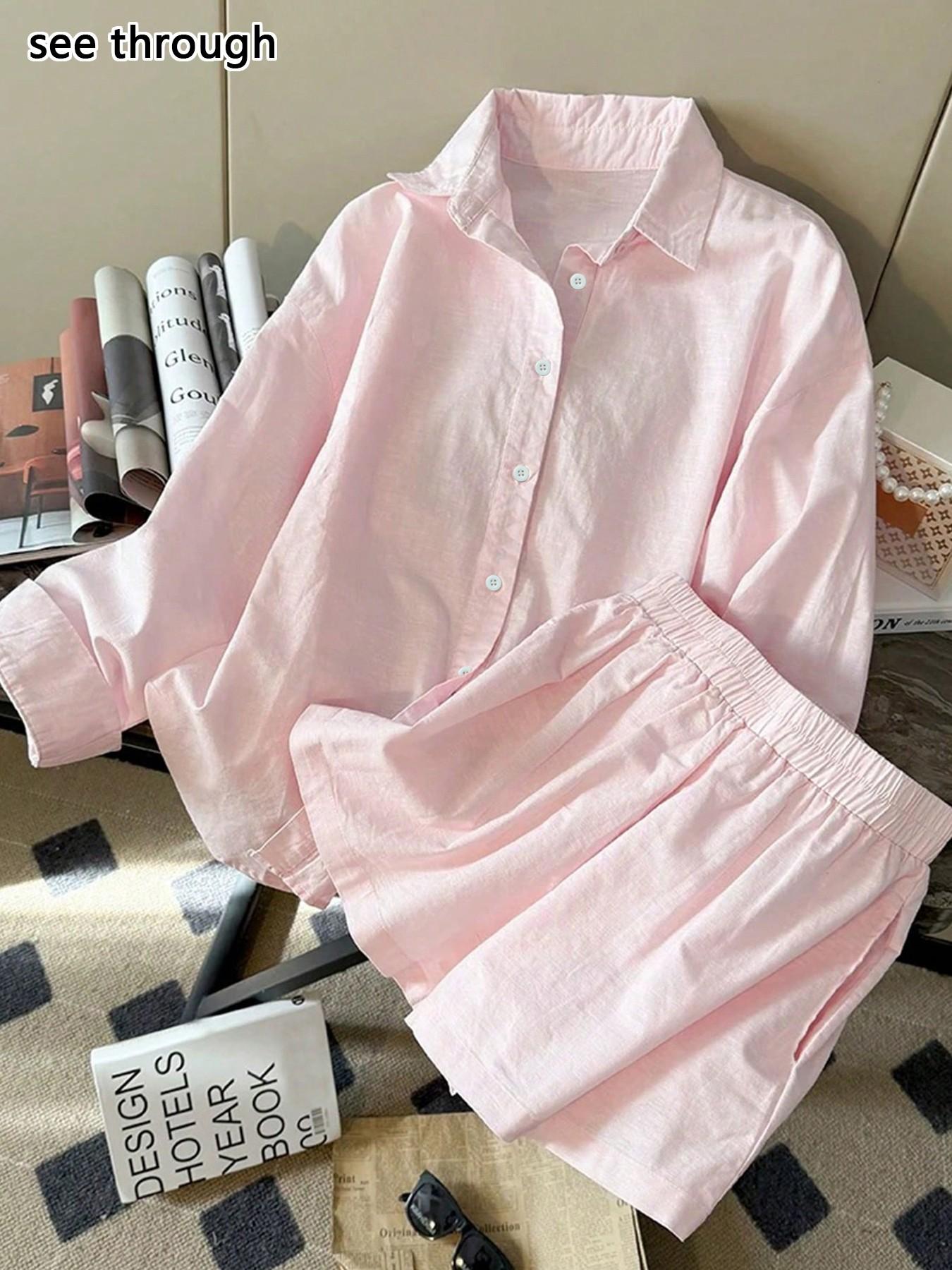 Blouse Off Shoulder - Conjunto de cárdigan de cuello suelto