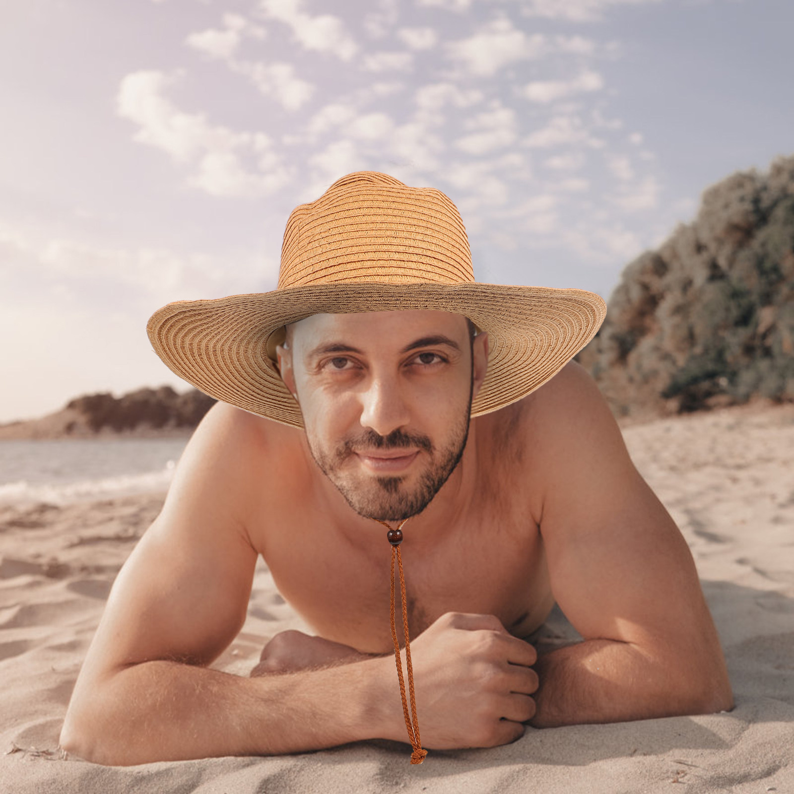 Sombrero de Sol de Verano para - Hat Floppy Wide reseña y precio