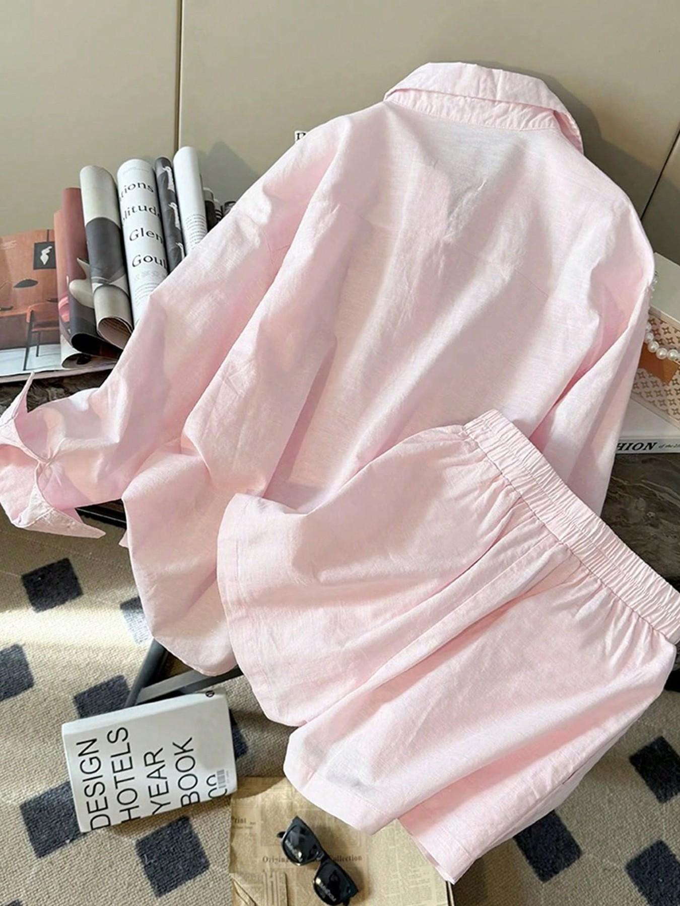 Conjunto de cárdigan de cuello - Blouse Off Shoulder reseña y precio