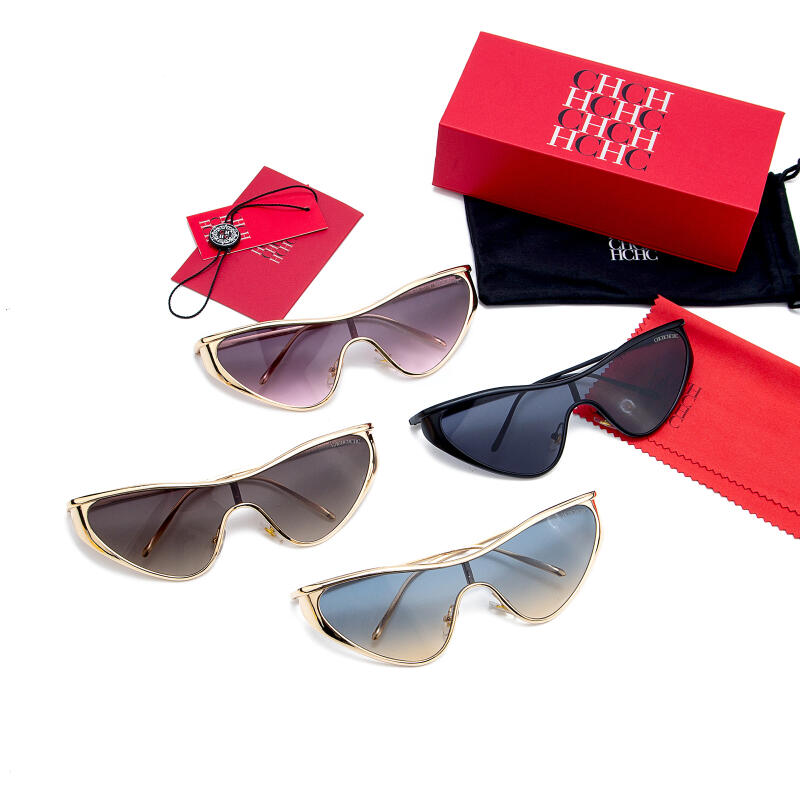 CH gafas de sol Retro tipo ojo - Sunglasses Cat Eye reseña y precio