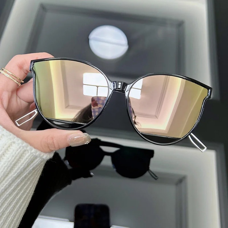 Gafas de Sol Vintage Estilo Oj - Sunglasses Cat Eye reseña y precio