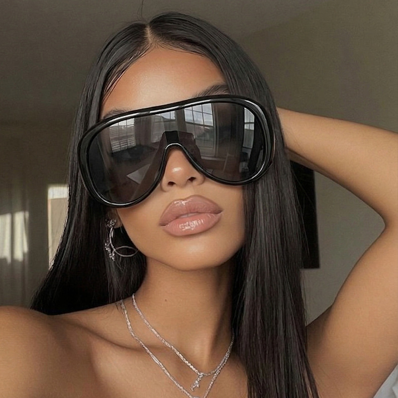Gafas de Sol de Gran Tamaño co - Sunglasses Cat Eye reseña y precio