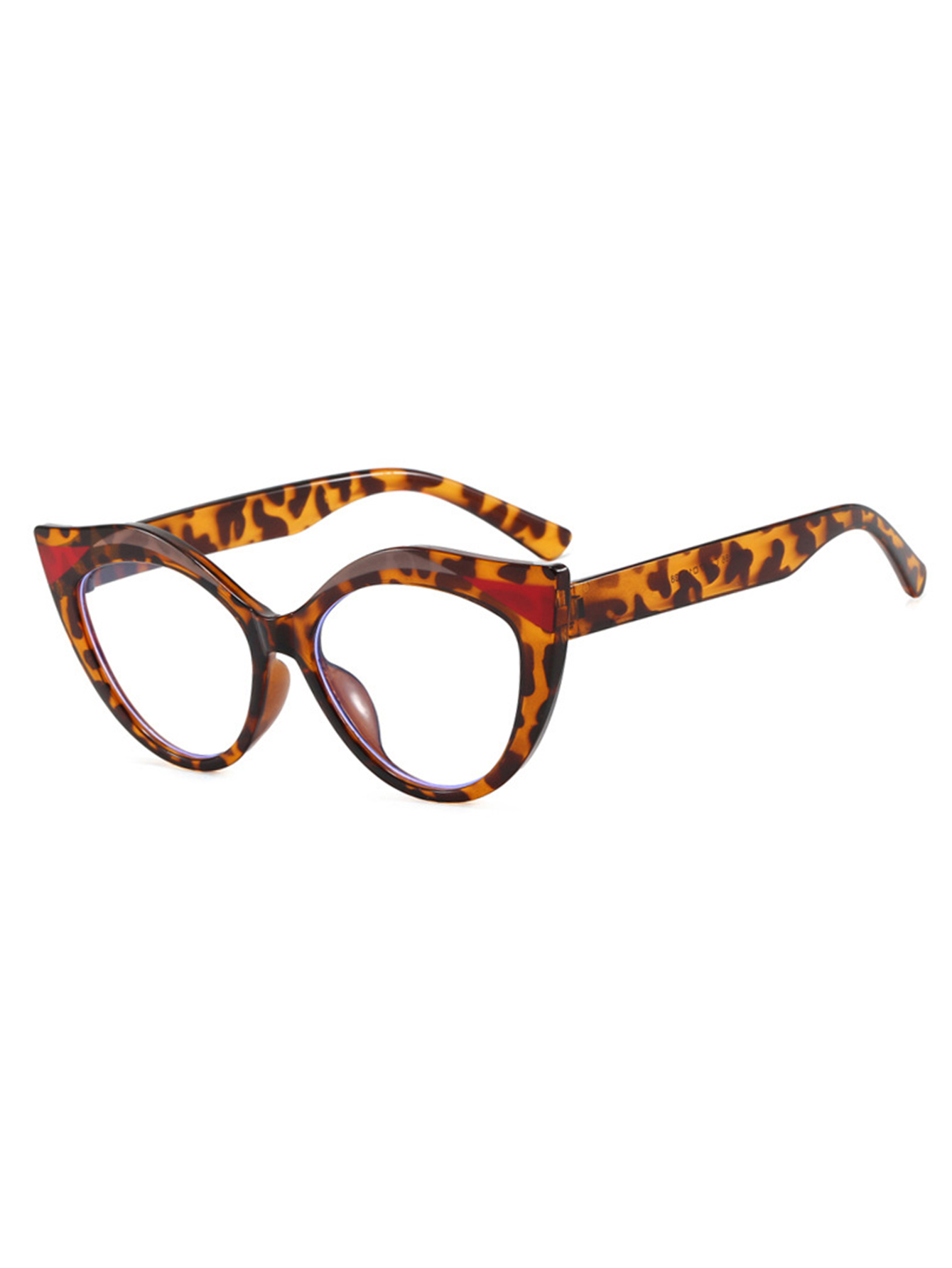 1 unidad de gafas retro con mo - Sunglasses Cat Eye reseña y precio