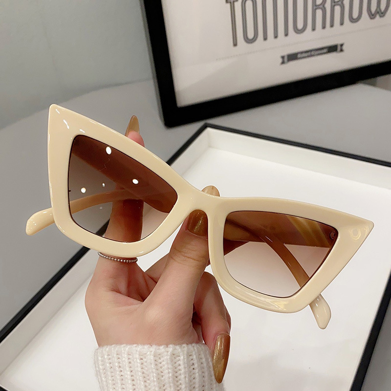 Nuevas Gafas de Sol Cuadradas  - Sunglasses Cat Eye reseña y precio