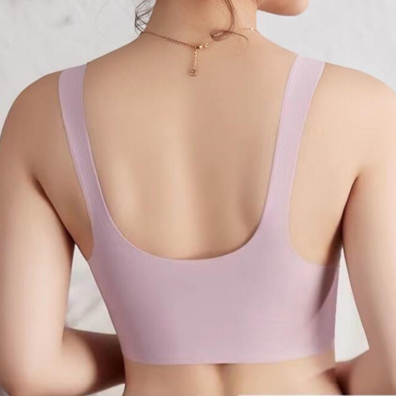 Ropa interior fina y tranquili - Bralette Triangle Set reseña y precio