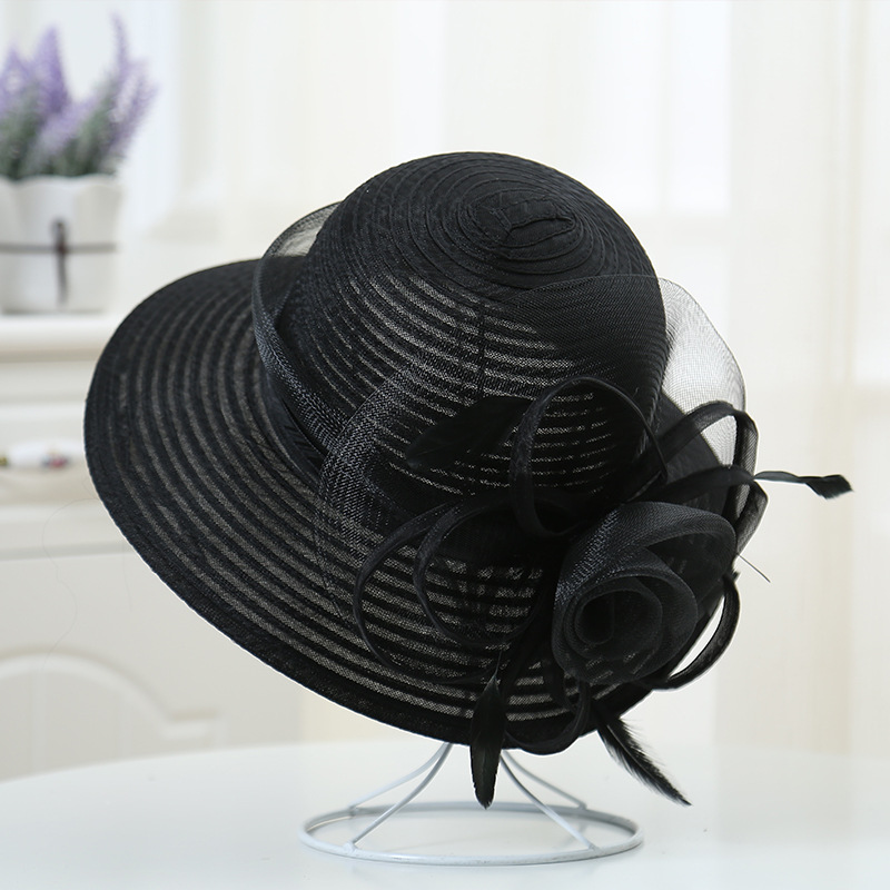 Sombrero elegante de ala ancha - Hat Floppy Wide reseña y precio
