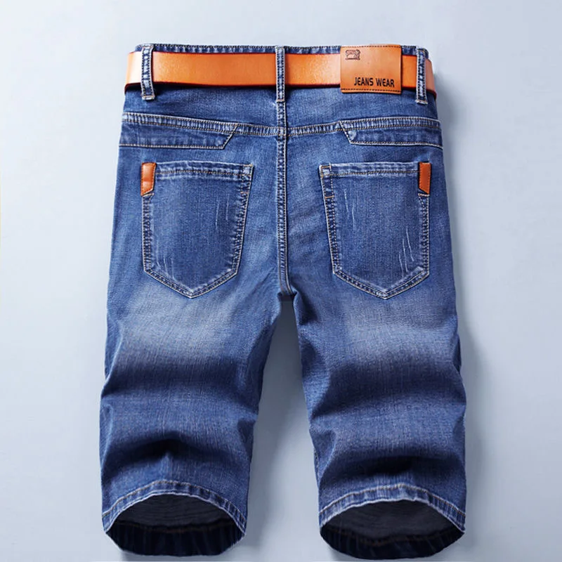 Pantalones cortos de mezclilla - Levis Jeans 501 reseña y precio