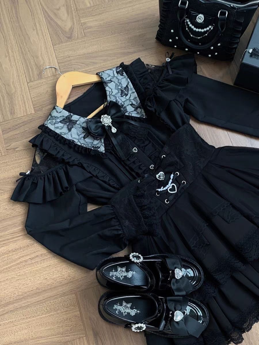 Conjuntos de Falda Harajuku Ka - Blouse Off Shoulder reseña y precio