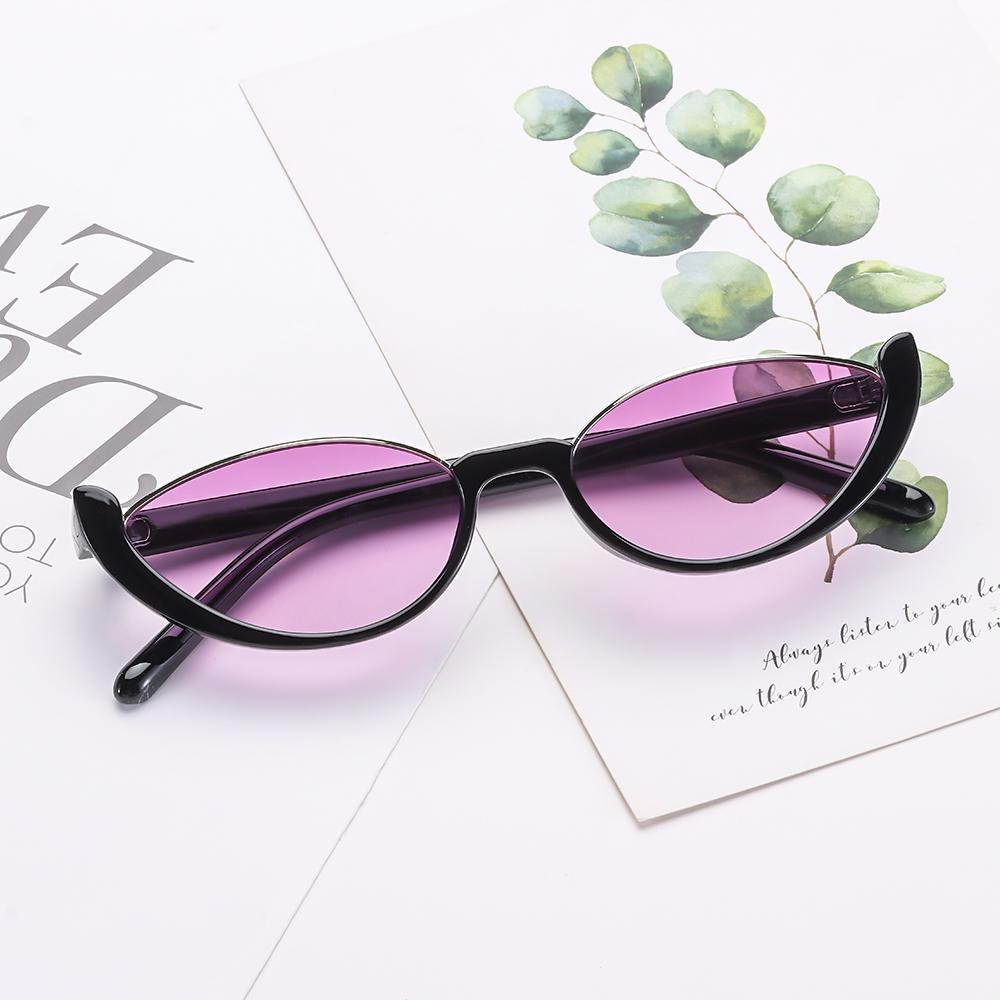 Gafas de Sol Vintage Pequeñas, - Sunglasses Cat Eye reseña y precio