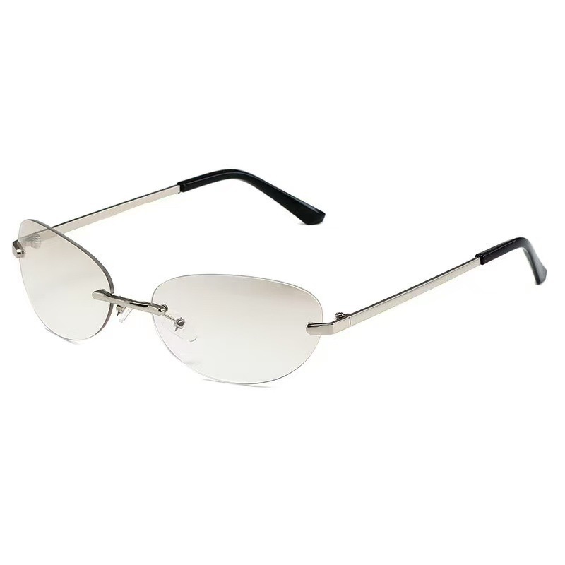 Gafas de Sol Ovaladas sin Mont - Sunglasses Cat Eye reseña y precio