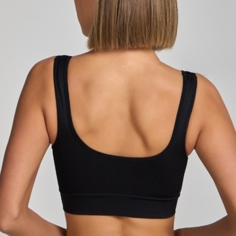 Chaleco deportivo 3D transpira - Bralette Triangle Set reseña y precio